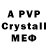 A PVP крисы CK Muffy D